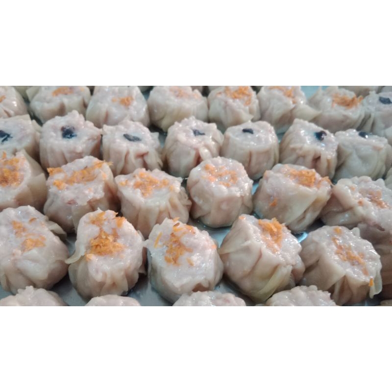 

Dimsum 30 gr enak pake buangettttt