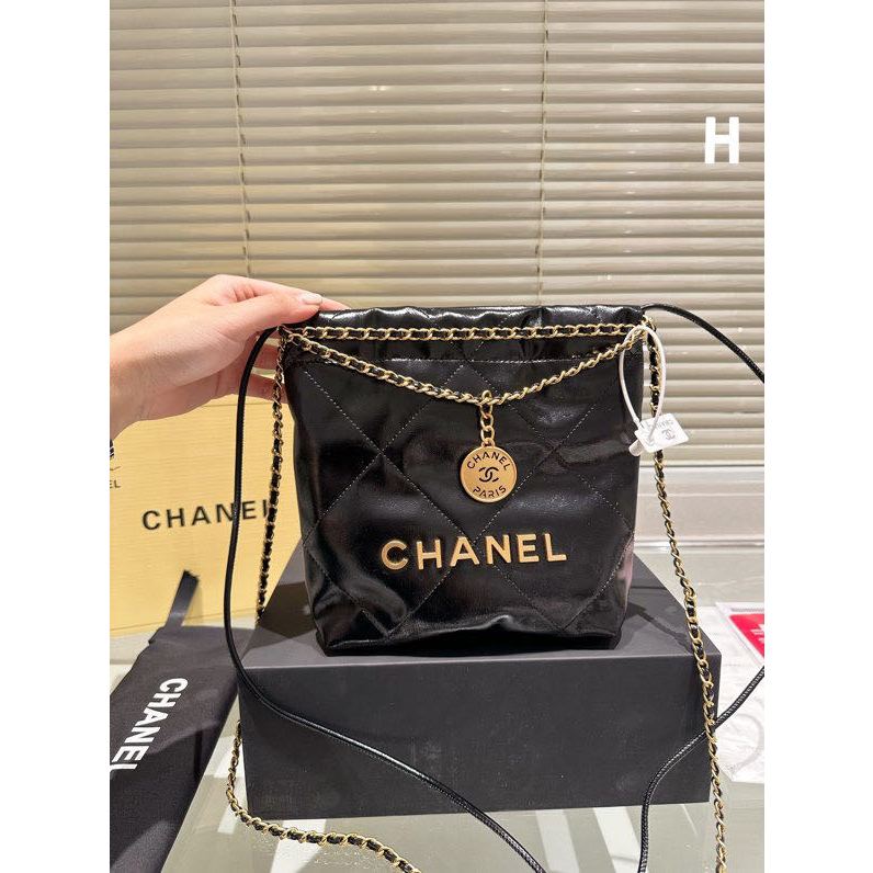 Chanel 2023ss Mini Bucket Bag