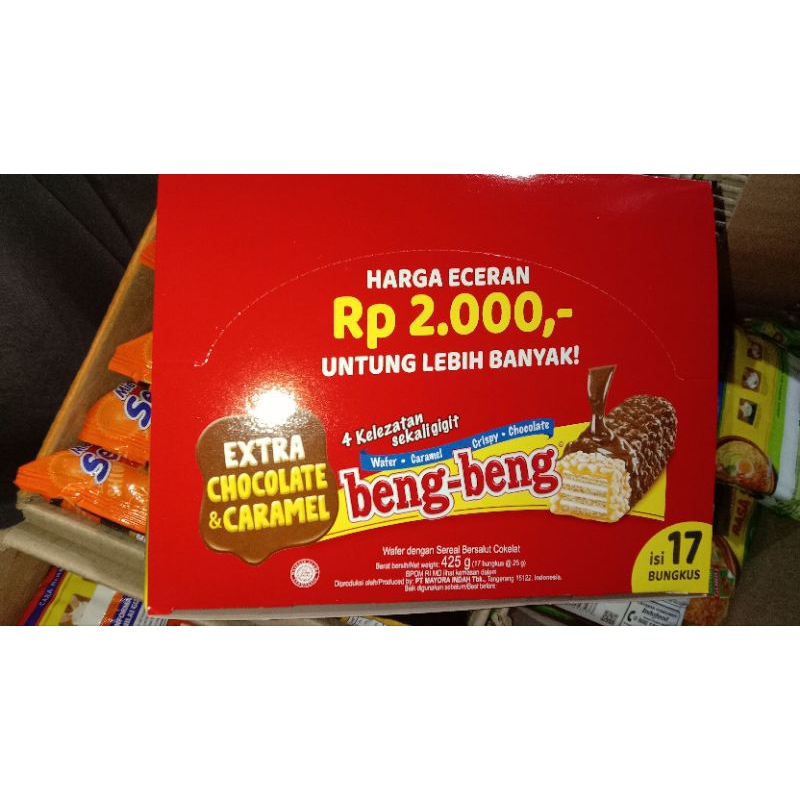 

Box Beng Beng 1 Box Murah isi 17 sachet