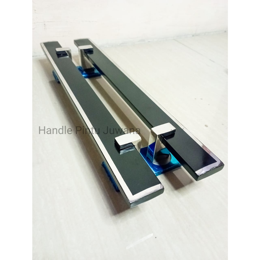 Handel Handle Pintu Rumah Minimalis Estetik Mewah Panjang 35 Cm Gagang Pintu Rumah Pegangan Pintu