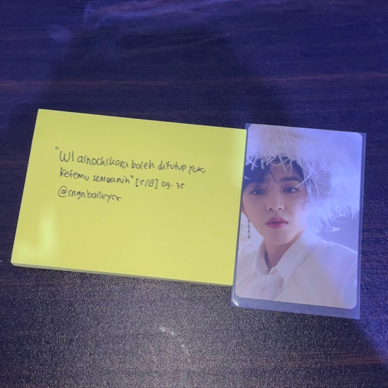 seventeen scoups ainochikara (booked)