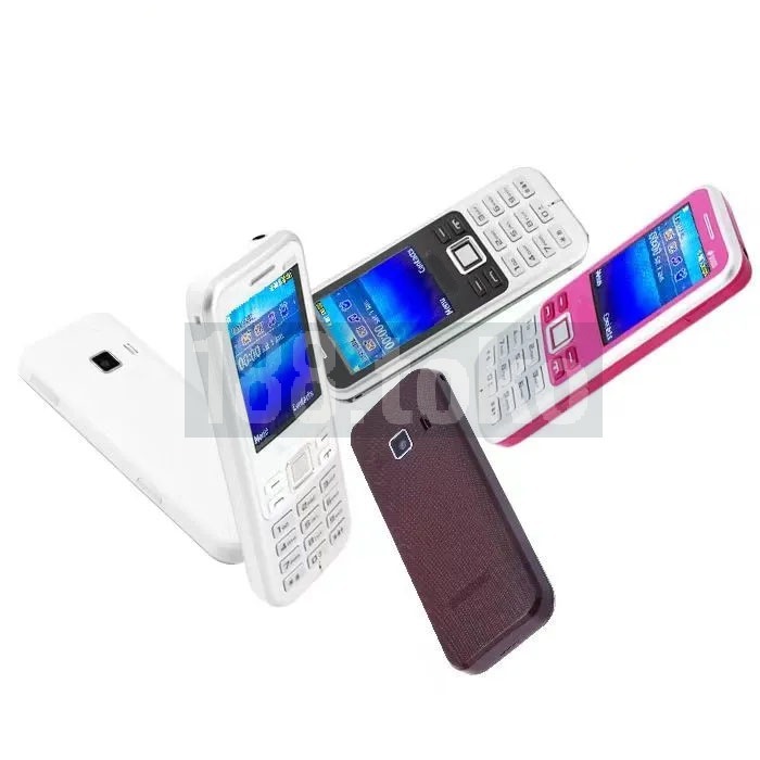 HP GT-C3322 Phyton Dual Sim Garansi 1 Bulan