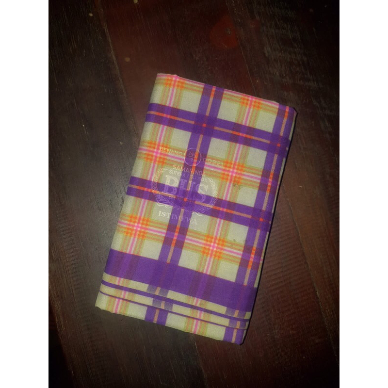 sarung second bhs full sutra cap samarinda istimewa