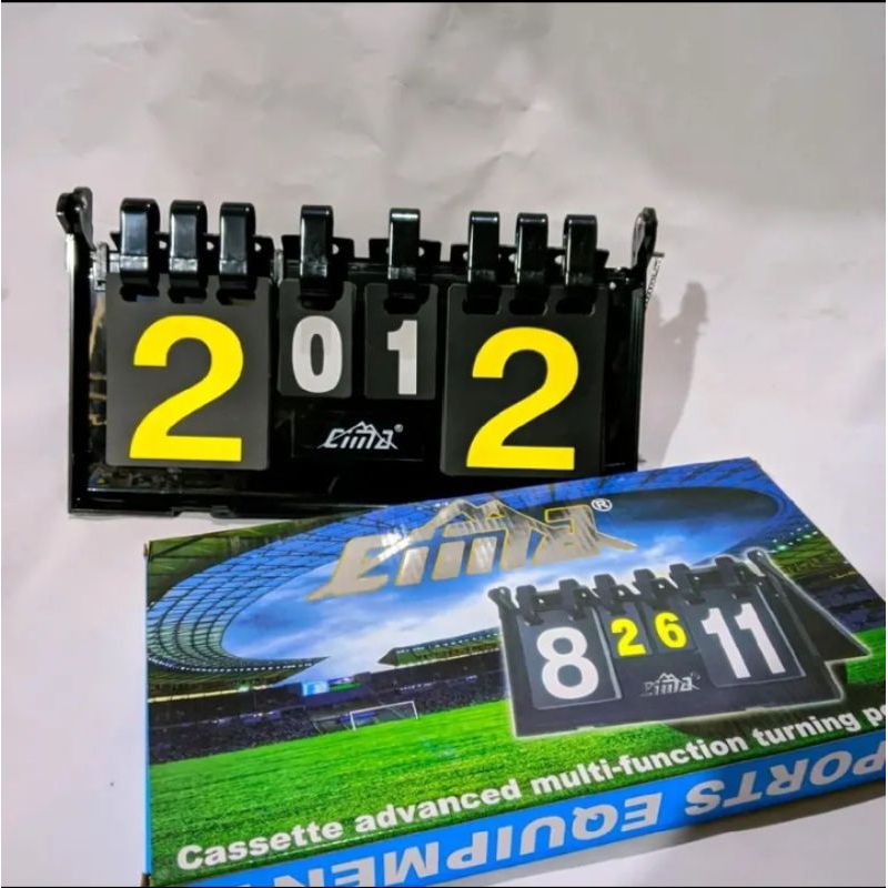 Papan Skor Cima Scoreboard Original Cima