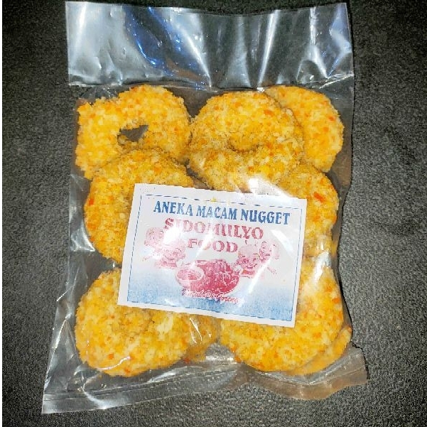 

Nygget Donat Isi 11