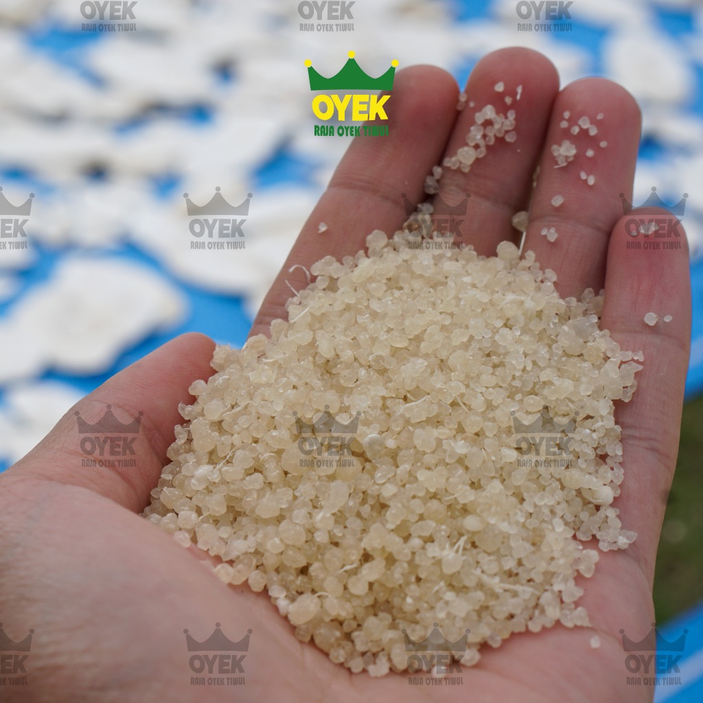 

tiwul instan original 10kg l oyek tiwul rendah gula dari tepung singkong organik