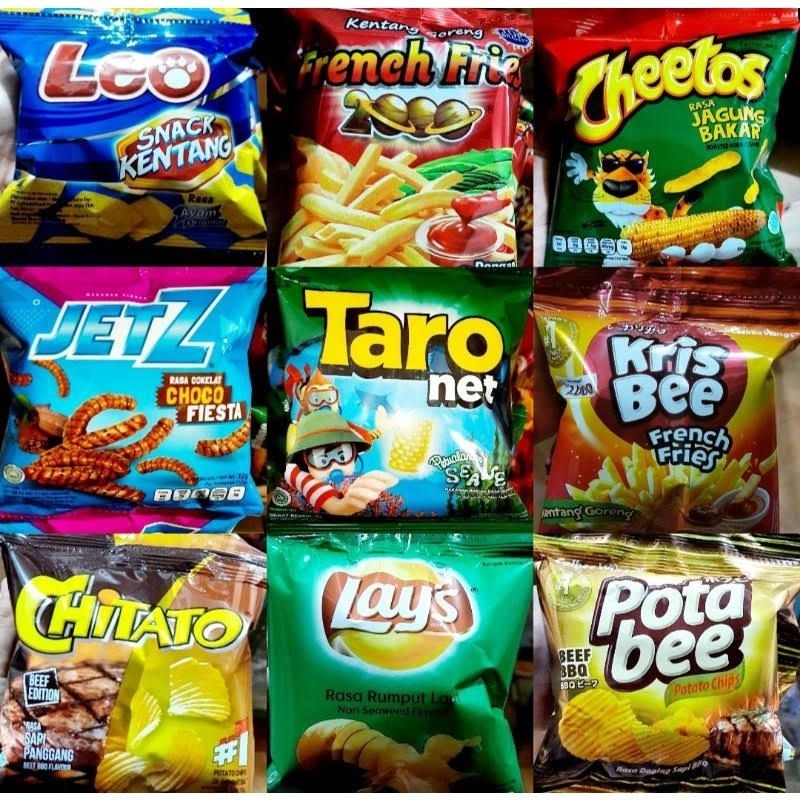 

Snack Kemasan