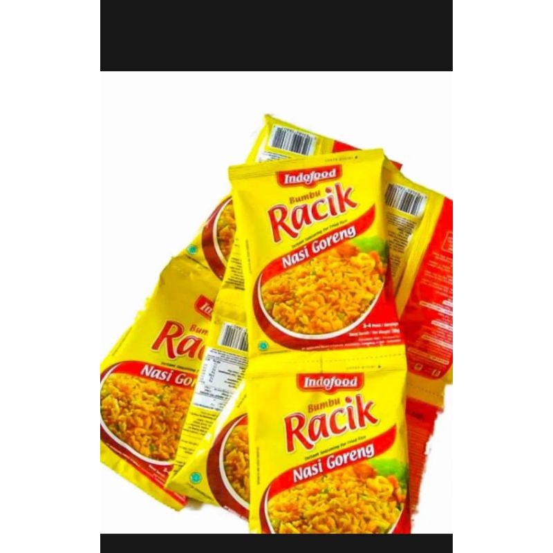 

Bumbu racik instan nasi goreng 10pcs