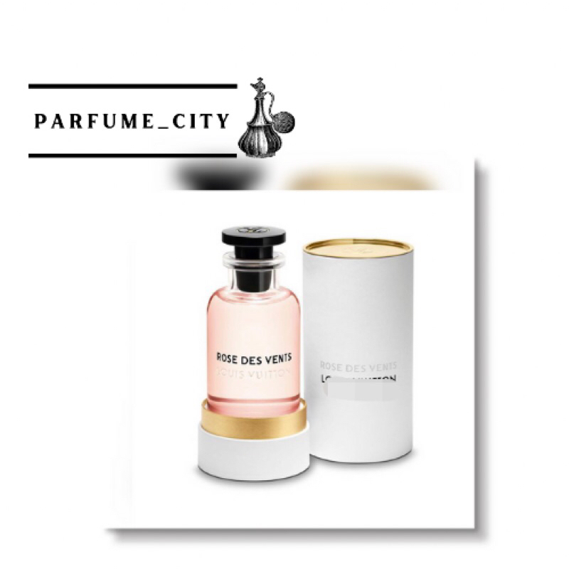 ( ORI SINGAPORE ) Parfum LV R0se De Ven - 100ml [Tanpa pouch]