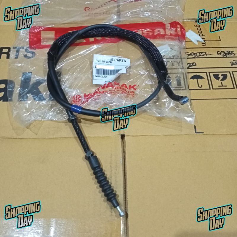 Kabel tali kopling zx636 zx 636 zx6r zx 6 r ORIGINAL