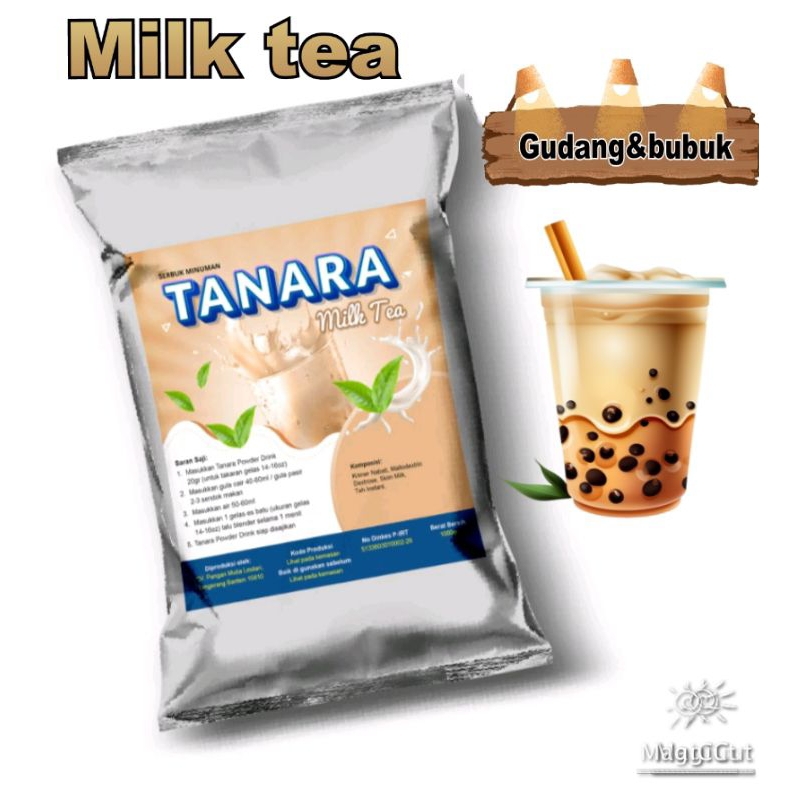 

Bubuk Milk Tea 1kg - Serbuk Minuman Bubble Tea dan Thai Tea Aneka Rasa - Gudang bubuk