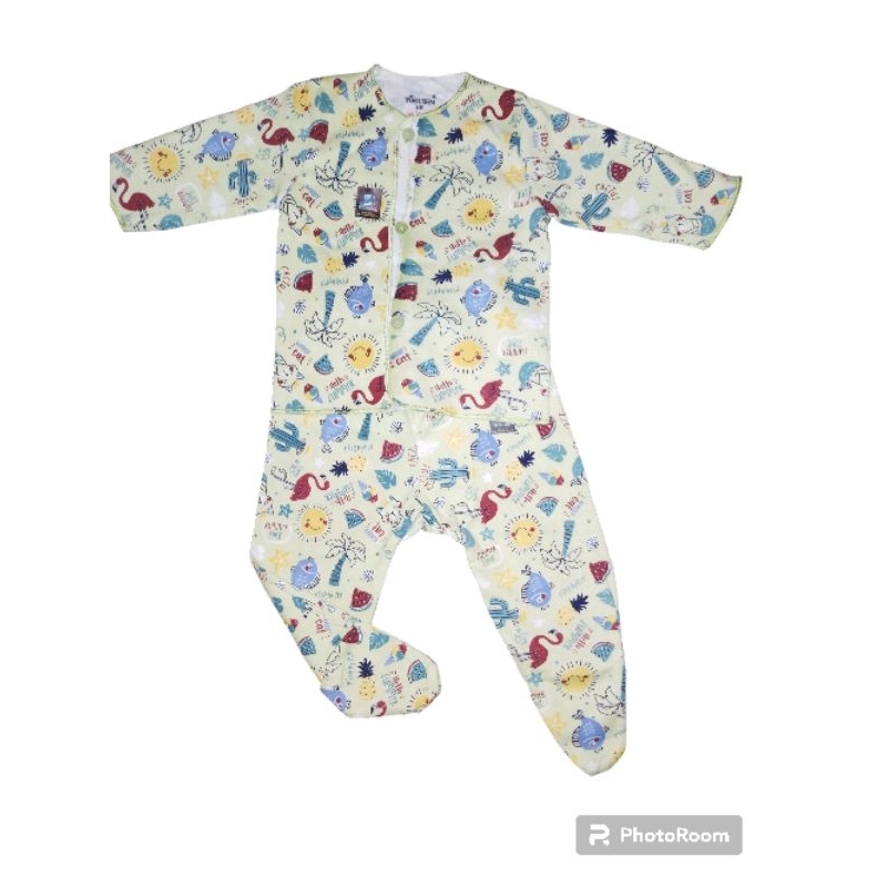 [Rijek] Baju bayi setelan murah