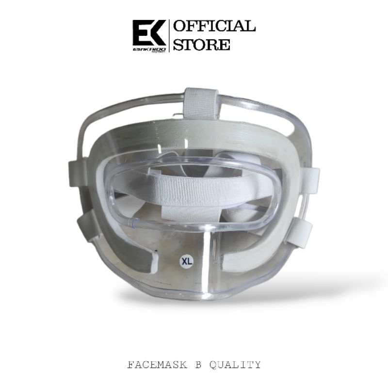 ESAKAIDO - FACEMASK KARATE B QUALITY