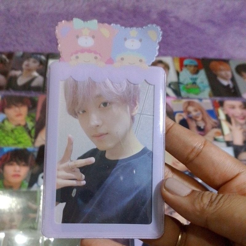 PC HAECHAN OWHAT HELLO FUTURE