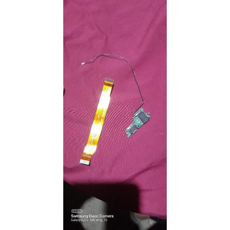 papan cas vivo y16 original copotan board cas vivo y16 original copotan