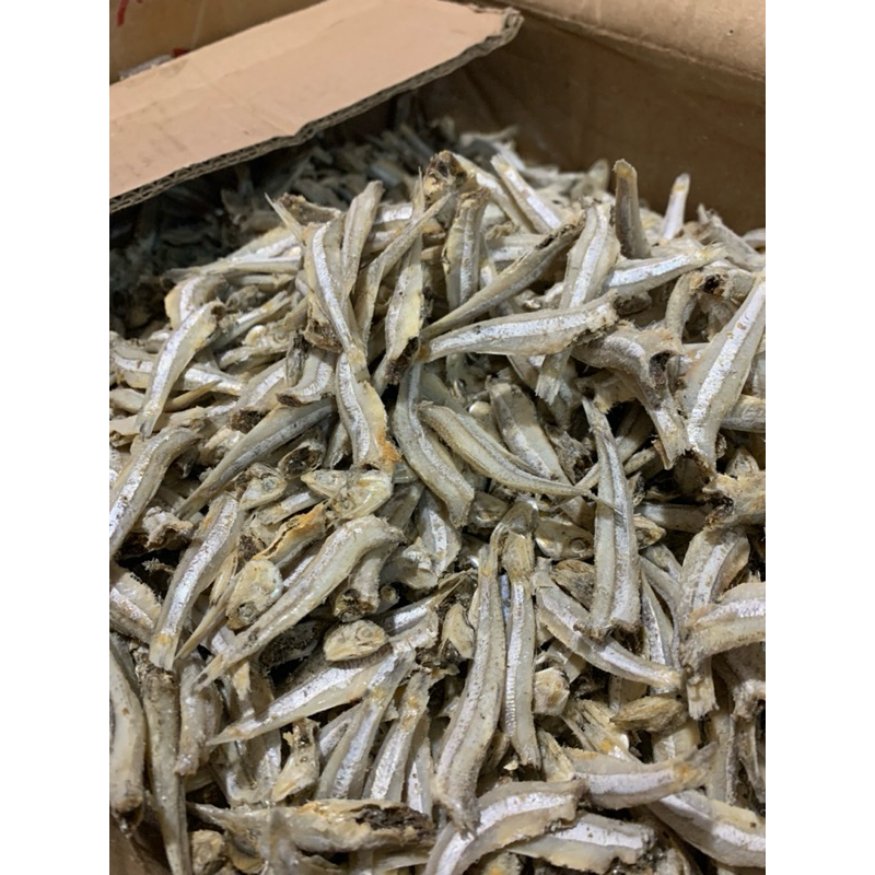 

ikan asin teri jengki/teri rebus;500gram