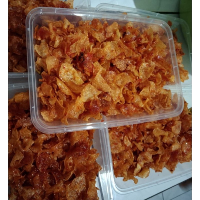 

Kentang Pedas Manis 250gr