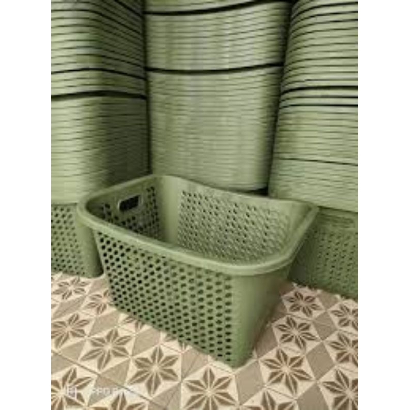 Keranjang baju keranjang laundry keranjang baju kotor Pajero Tabitha