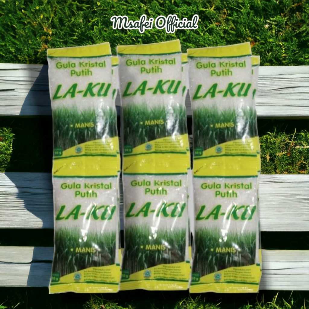 

GULA LAKU KEMASAN SACHET HEMAT MURAH