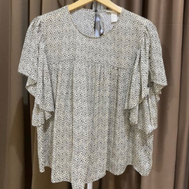 blouse hnm