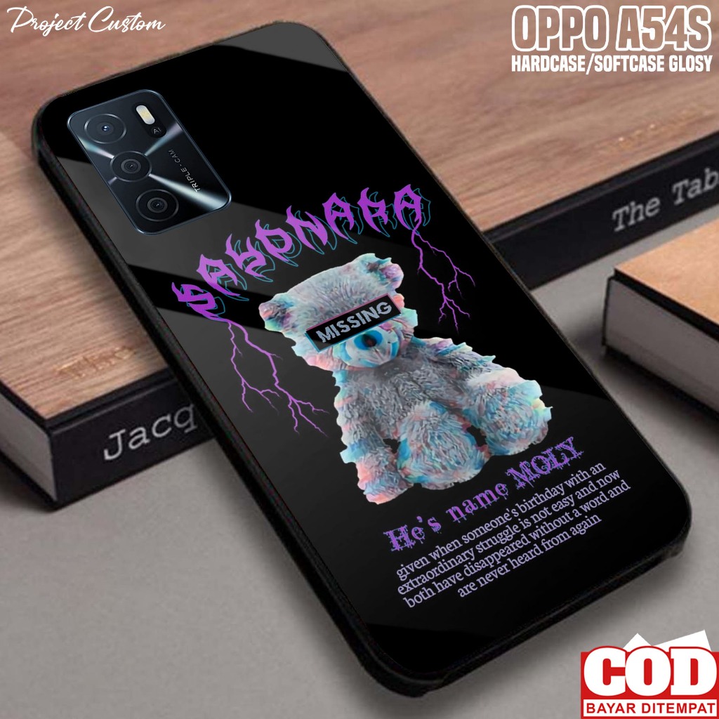 Case Oppo A54S - Casing Oppo A54S Terbaru ( BNK ) Silikon Hp Oppo A54S - Kesing Hp Oppo A54S - Softc