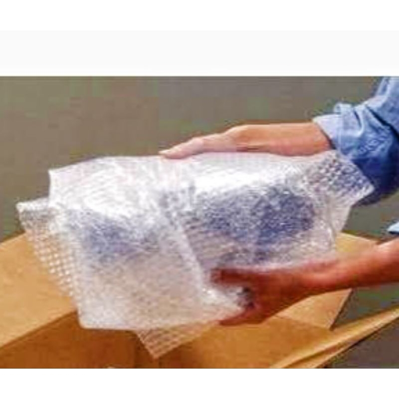 

EXTRA Packing / Tambahan Bubble Wrap Packing