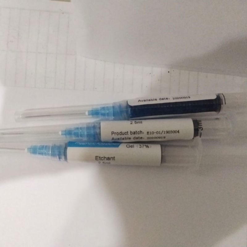 GEL ETCHING MINI 3 ML / GEL MINI BEHEL