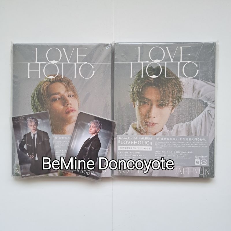 READY NCT 127 LOVEHOLIC JAEHYUN TAEYONG DOYOUNG MARK HAECHAN JOHNNY JUNGWOO YUTA TAEIL
