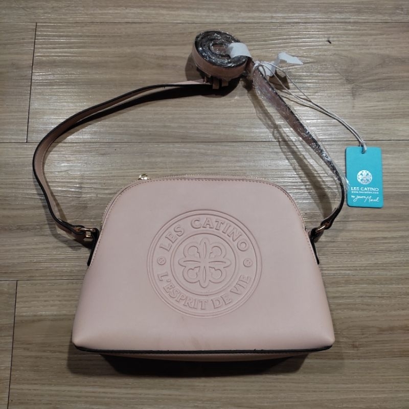 Les Catino Espirit Crossbody Bag