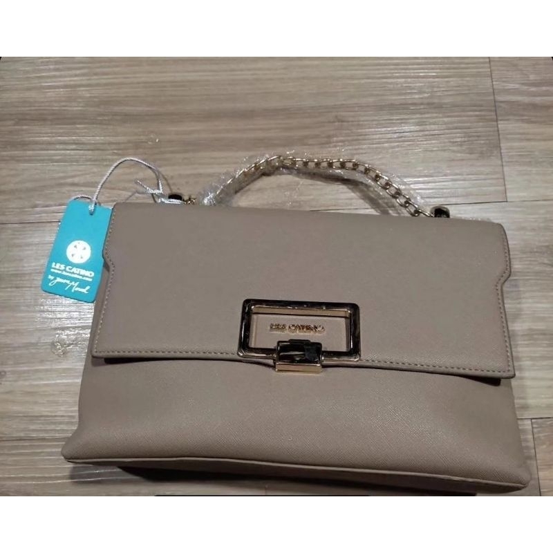 Les Catino Berty Flap Shoulder