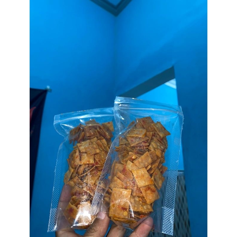 

Jihan Snack PANGSIT BALADO