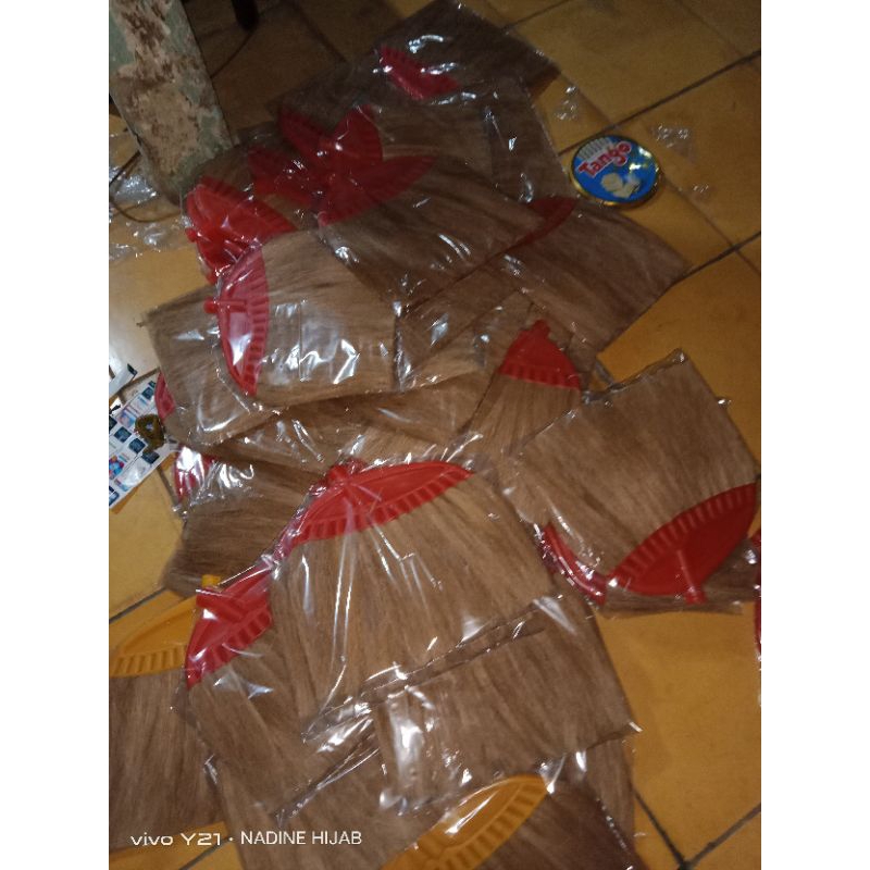Revil Sapu Tepes Coklat