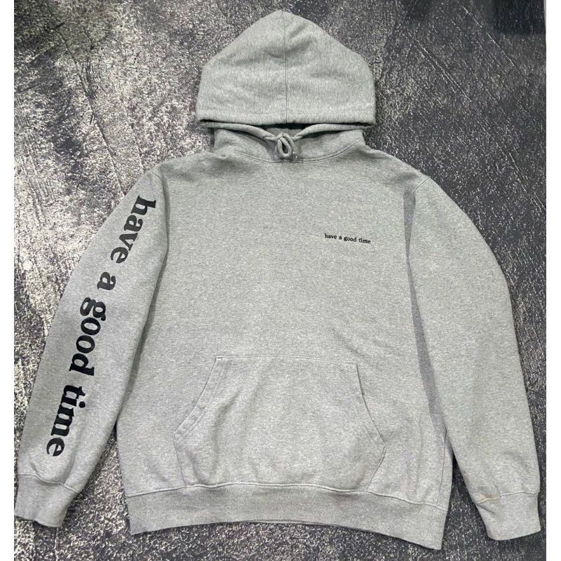 Jaket Hoodie HAGT Full lable and tag / Hoodie unisex fleece tebal full lable and tagg Free totebag