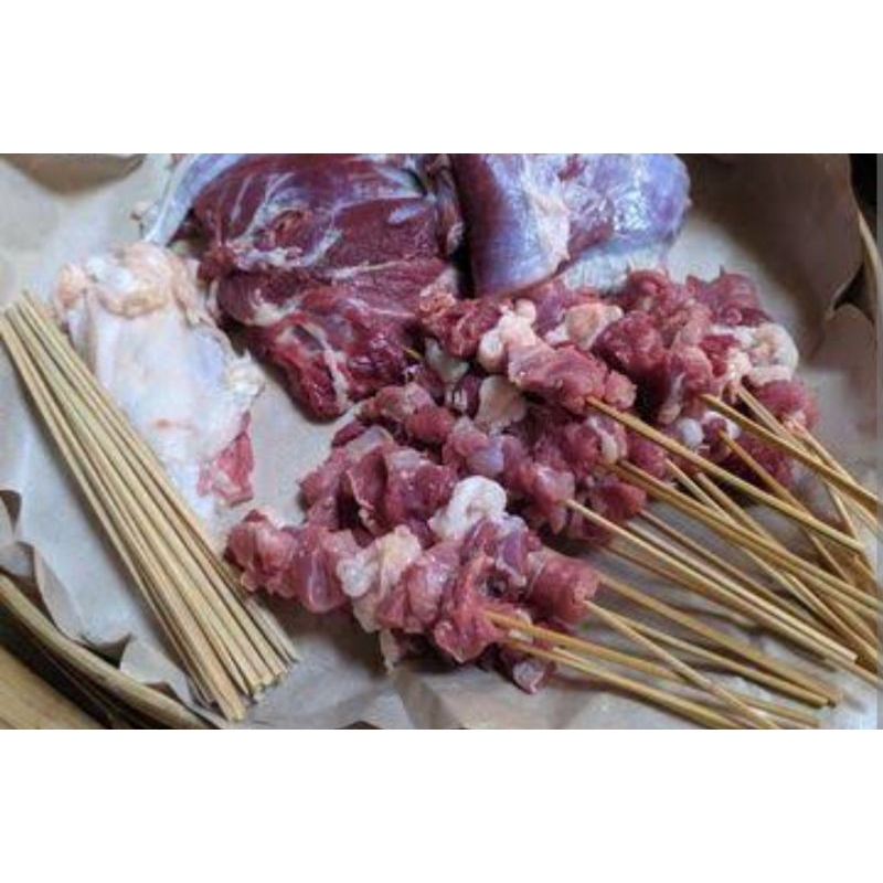 

DAGING KAMBING MUDA UNTUK MASAKAN DAN SATE