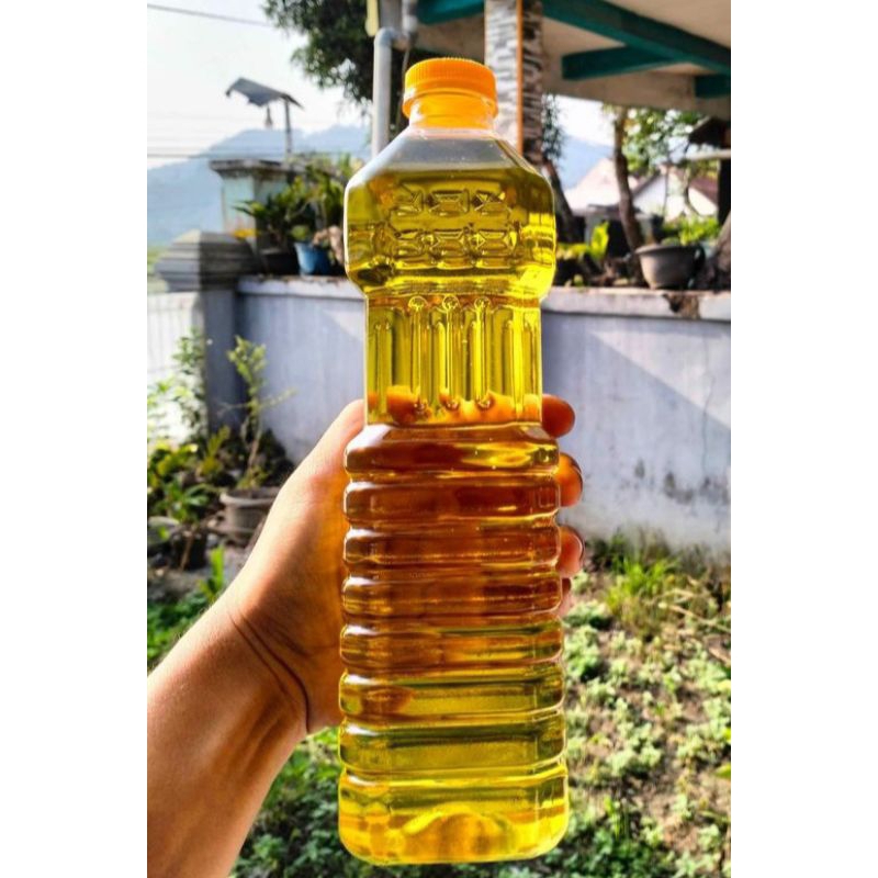 

Minyak Goreng Botol PET Kemasan 900ml