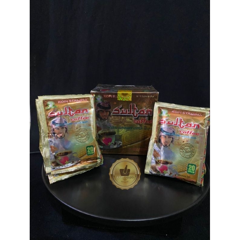 

KOPI SULTAN ORIGINAL ATMODJO DIMENSI QX