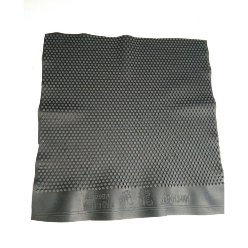 Karet Feilung Saviga Proses Bintik Panjang / Karet Pingpong Tenis Meja