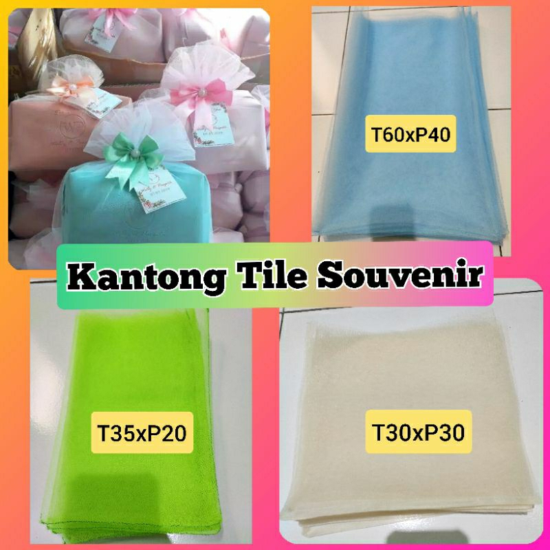 

Kantong Tile Tanpa Serut (T50 - T80 cm)