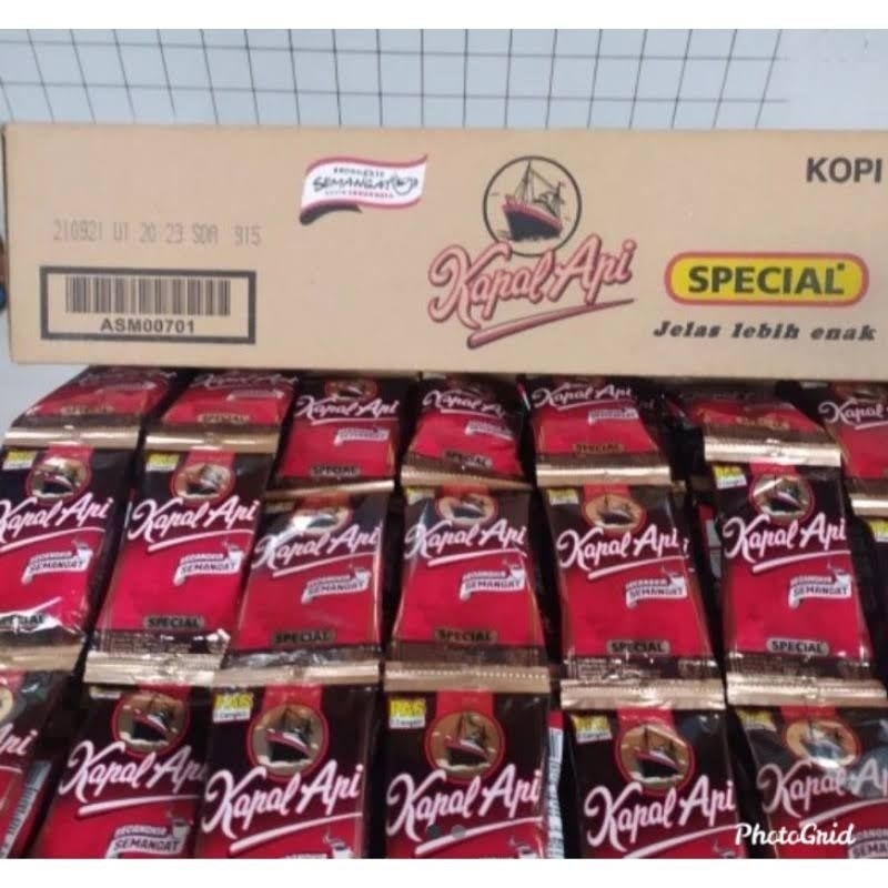 

Kopi Kapal Api 20Pcs