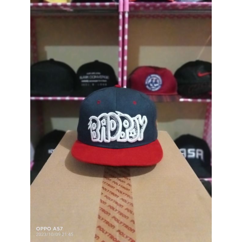 Snapback Badboy