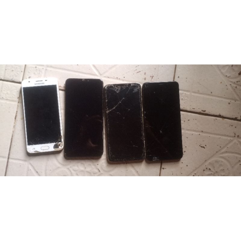 HP rusak/mati total borongan