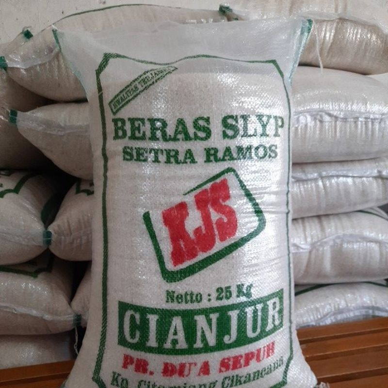 

Beras Premium KJS Cianjur