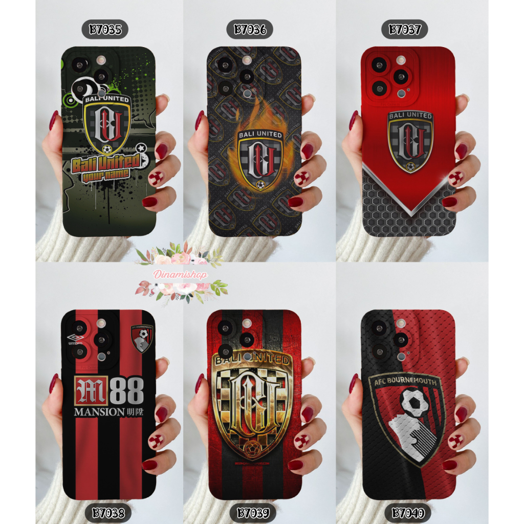 B7035 SOFTCASE SILIKON CASE CASING PROCAMERA MACARON OPPO VIVO SAMSUNG REALME XIAOMI IPHONE INFINIX 