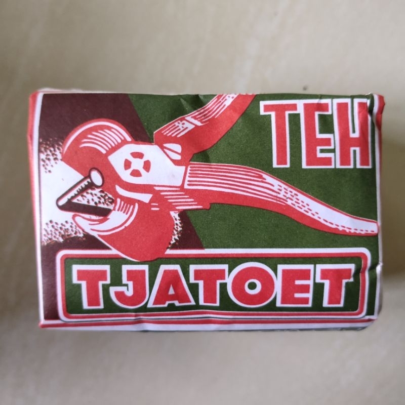 

TEH TJATOET/TEH TUBRUK/TEH SEDUH PER PCS (40gram) TEH ASLI TEGAL