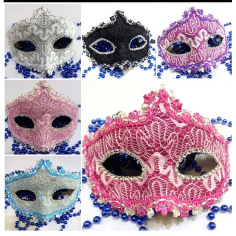 Topeng party/topeng pesta/topeng wajah. starpartypgs