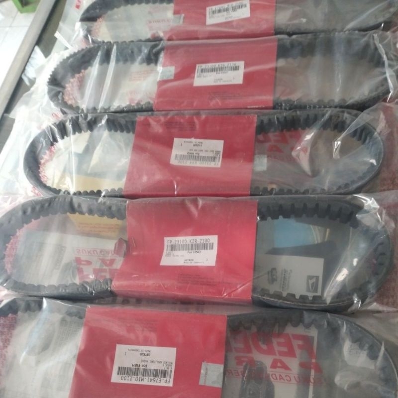 streng v-belt all motor matic federal