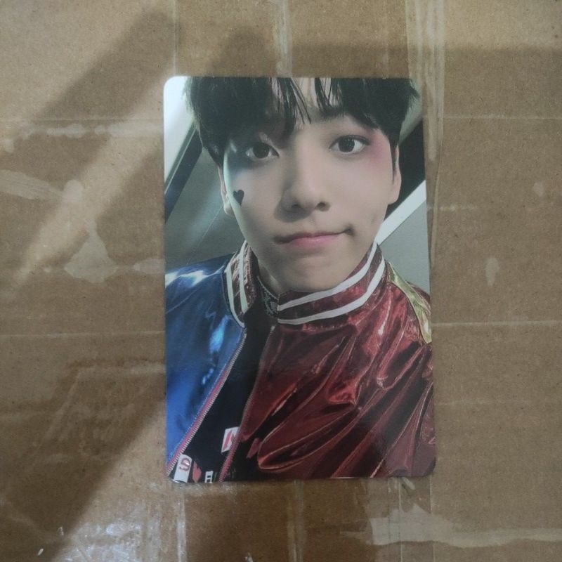 photocard soobin harley