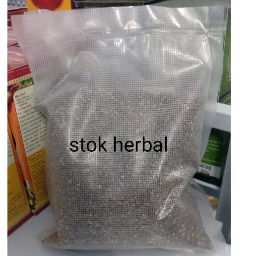 

Chia Seed Mexico Super Food Biji Chia Kemasan Repack Tanpa Label