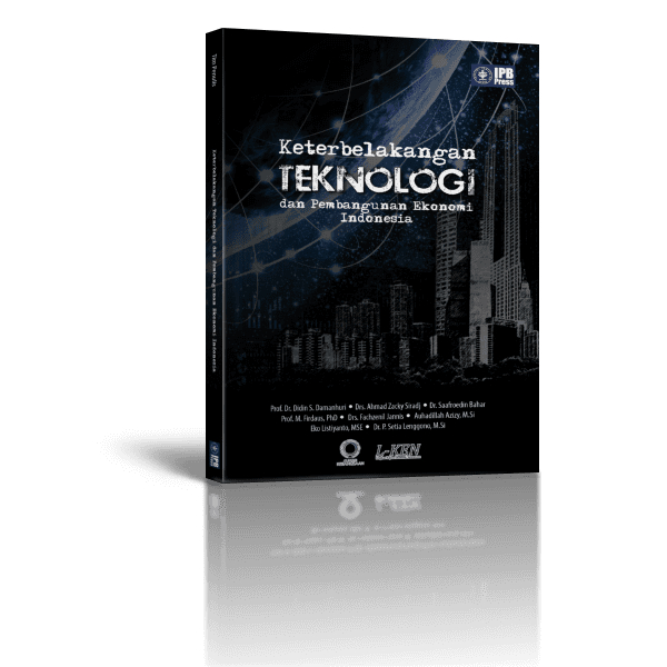 Buku  Keterbelakangan Teknologi dan Pembangunan Ekonomi Indonesia