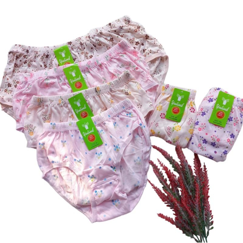 Yutind Sablon Celana Dalam